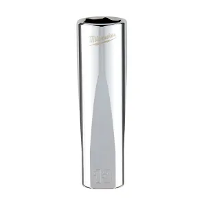 3/8 in. Drive 13mm Metric 6-Point Deep Socket