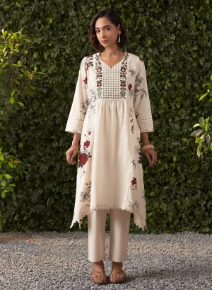 Amelia Maroon Printed Rayon Cotton Flex Co-ord Set for Women