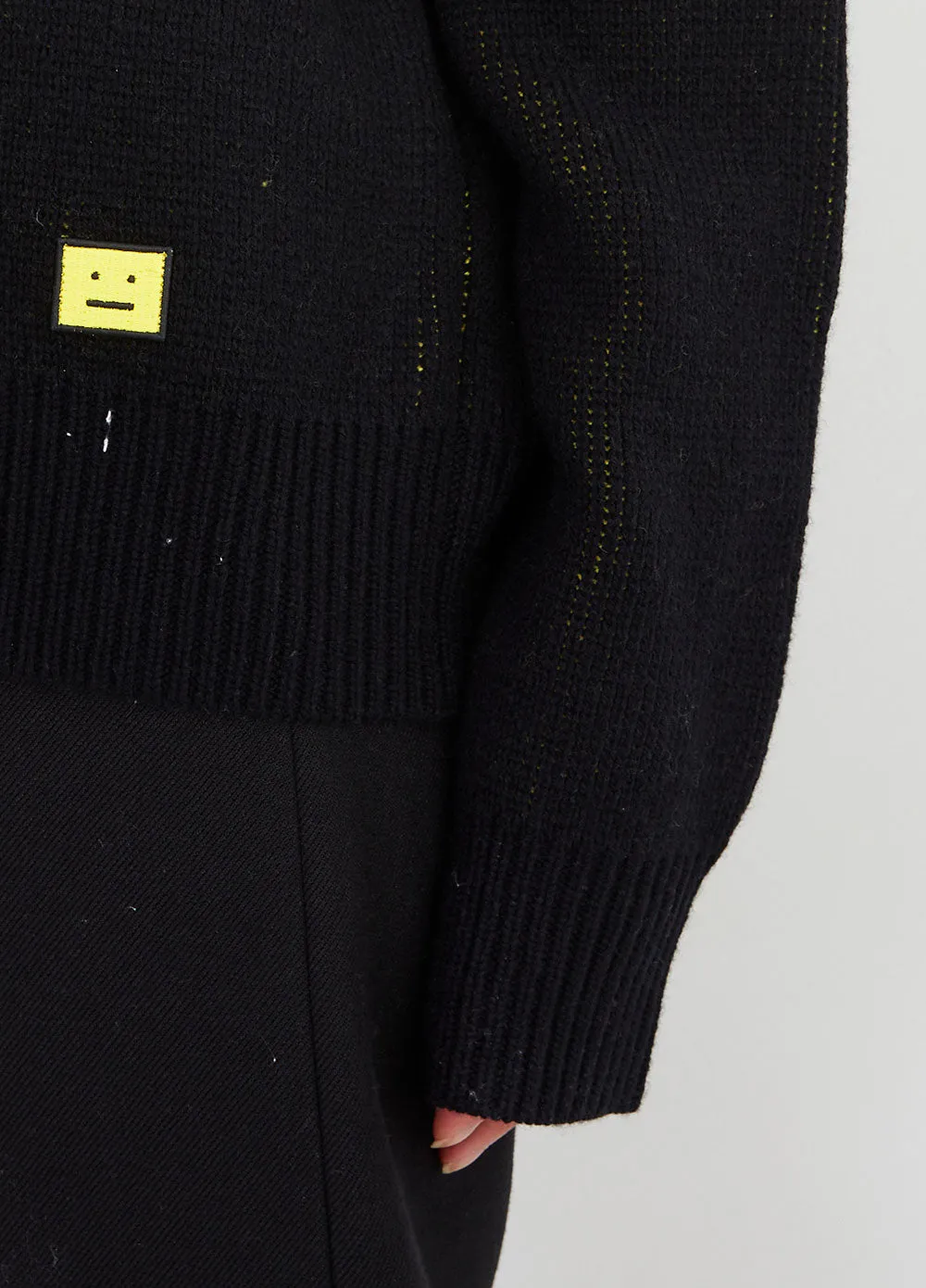 Animation Face Knit