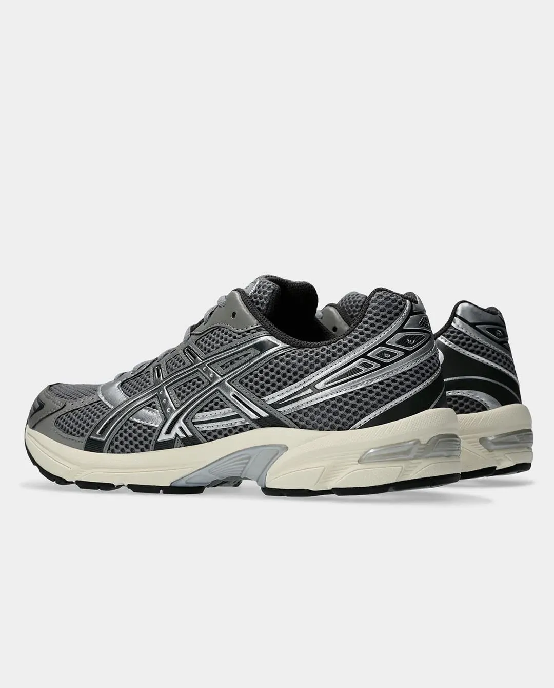 Asics - Gel-1130 Shoe - Clay Grey/Pure Silver