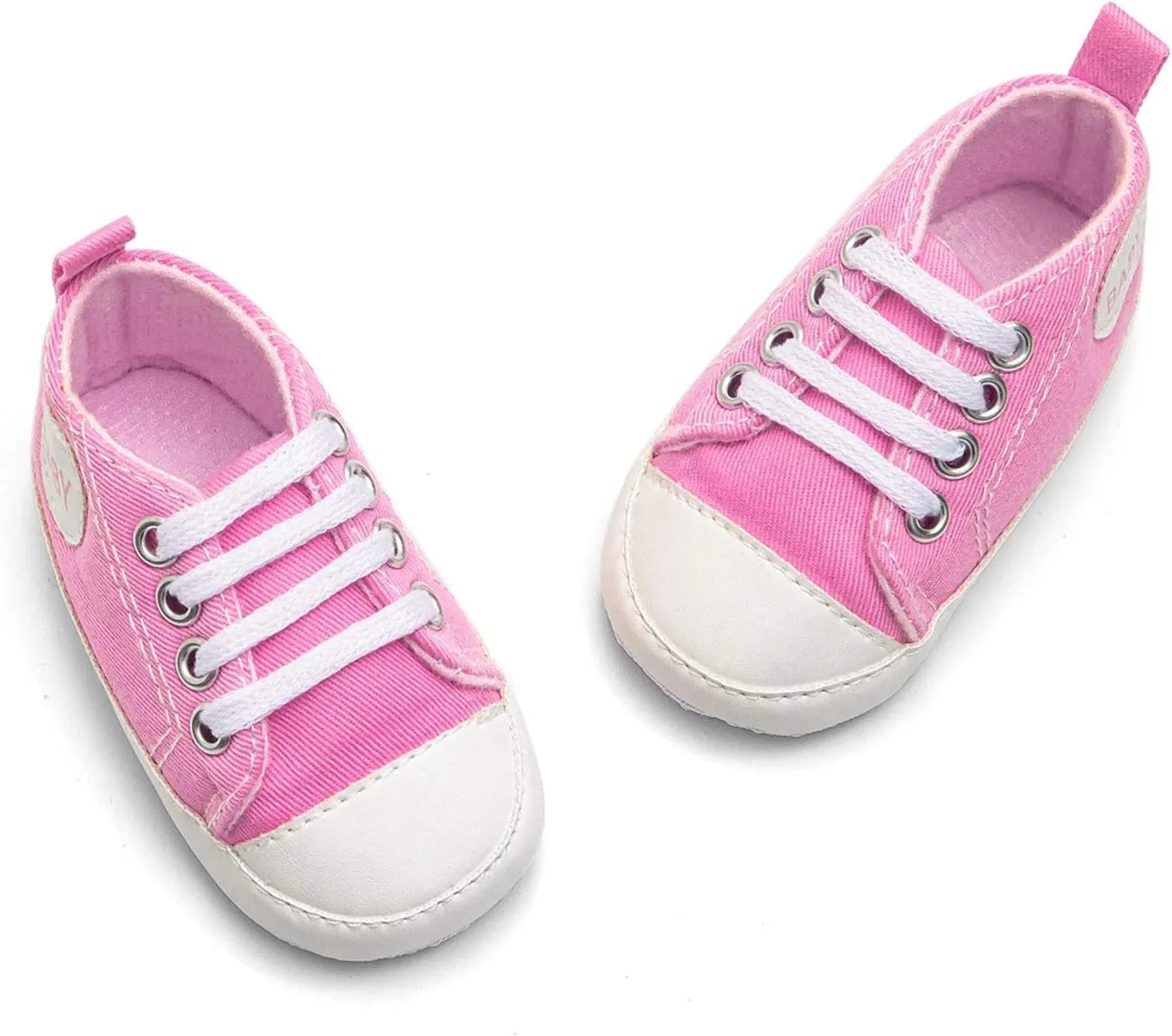 Baby Sneakers 18 24 Months Year Sole Shoes Indoor Toddler Soft 0-1 Baby Baby Colors Shoes Available 9 Old Baby Size 8 Toddler Girl Shoes