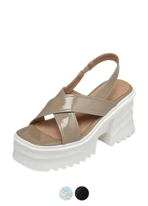 Begonia Women's Platform Sandal
