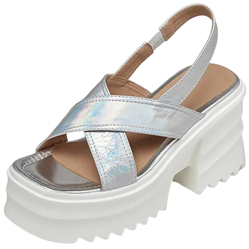 Begonia Women's Platform Sandal