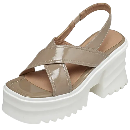 Begonia Women's Platform Sandal