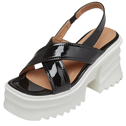Begonia Women's Platform Sandal