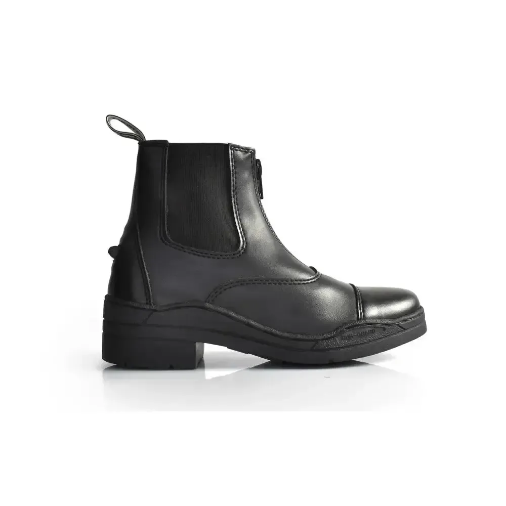 Brogini Mirfield Piccino Yr Boot Black