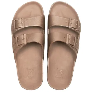 CACATOES Sandals - Baleia Copper (Women's Sizes)