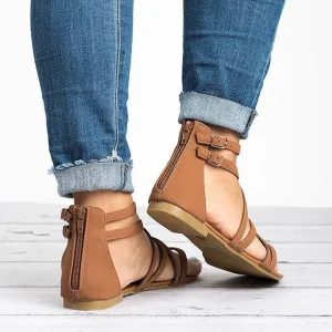 Classic and comfortable summer sandals