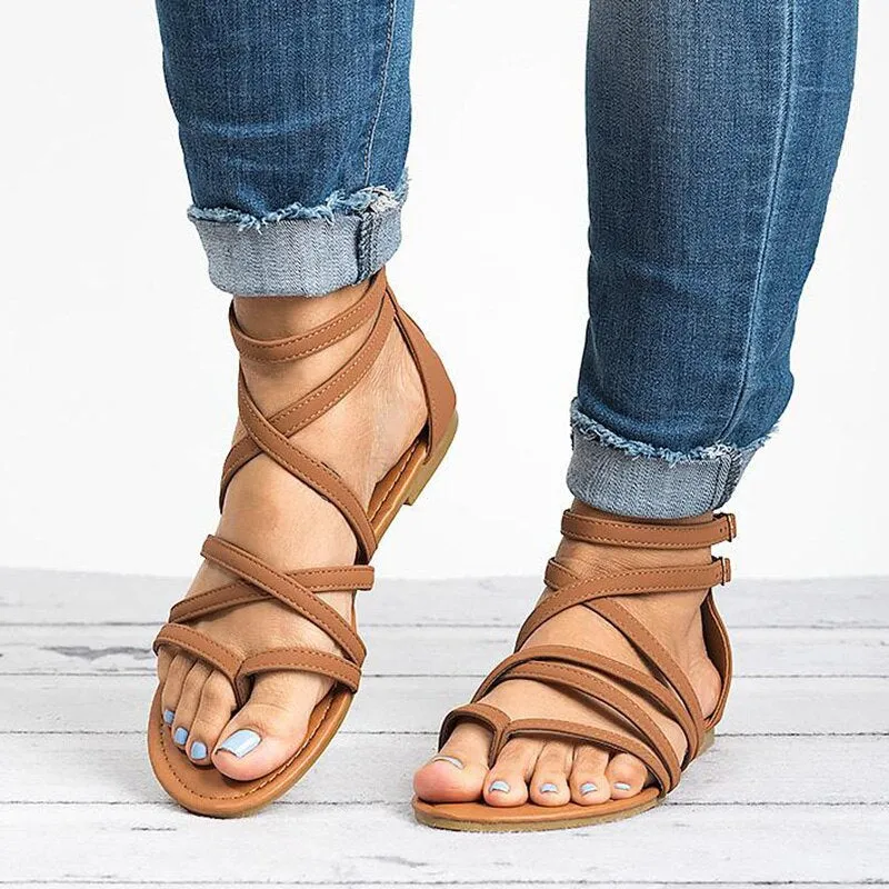 Classic and comfortable summer sandals