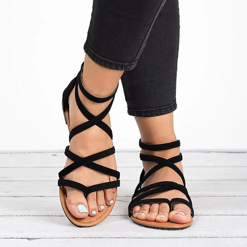 Classic and comfortable summer sandals