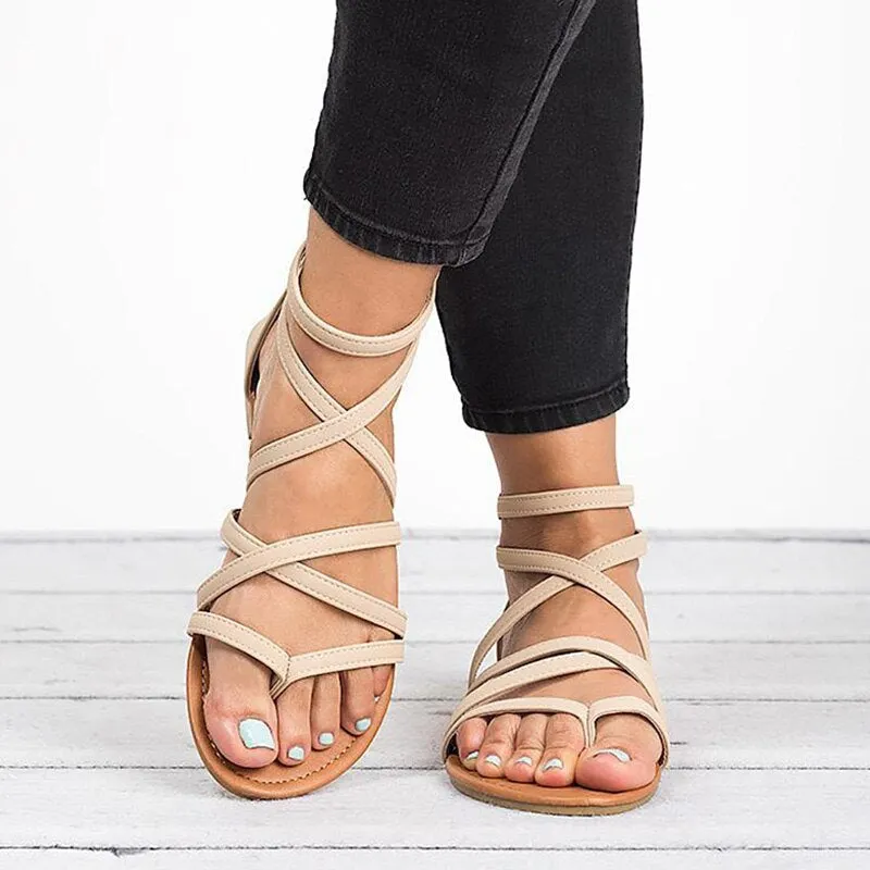 Classic and comfortable summer sandals