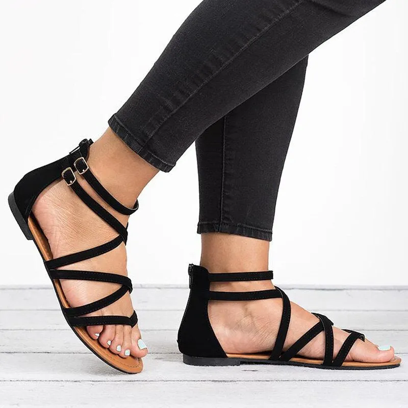 Classic and comfortable summer sandals