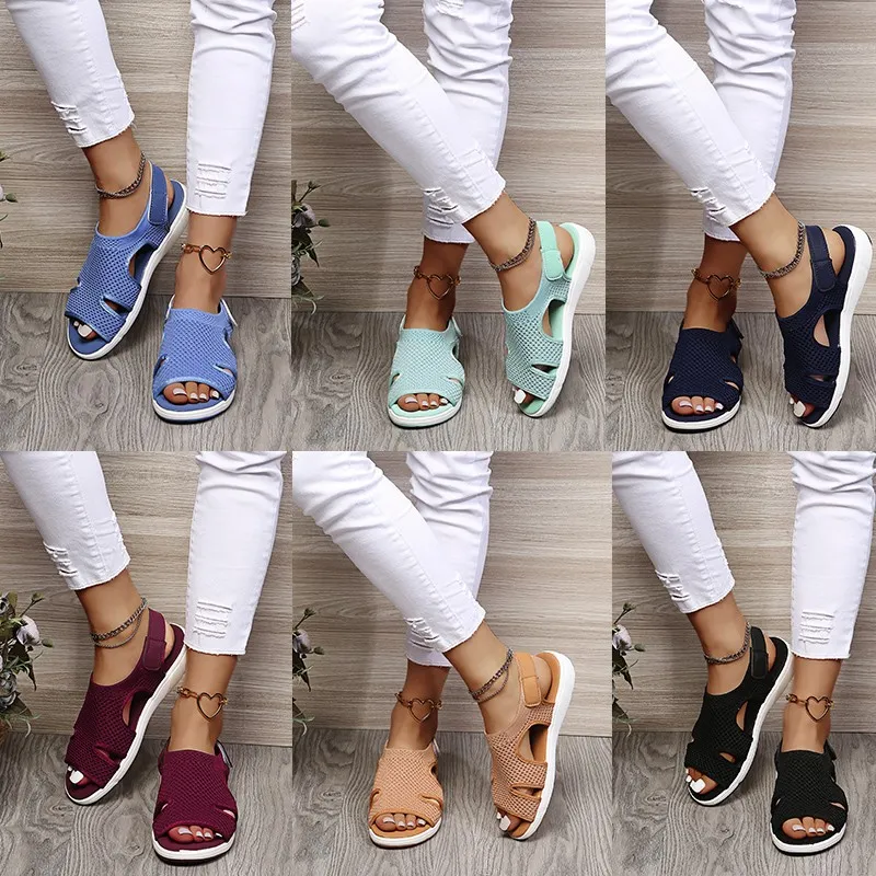 Comelyy - Women's Soft & Comfortable Sandals