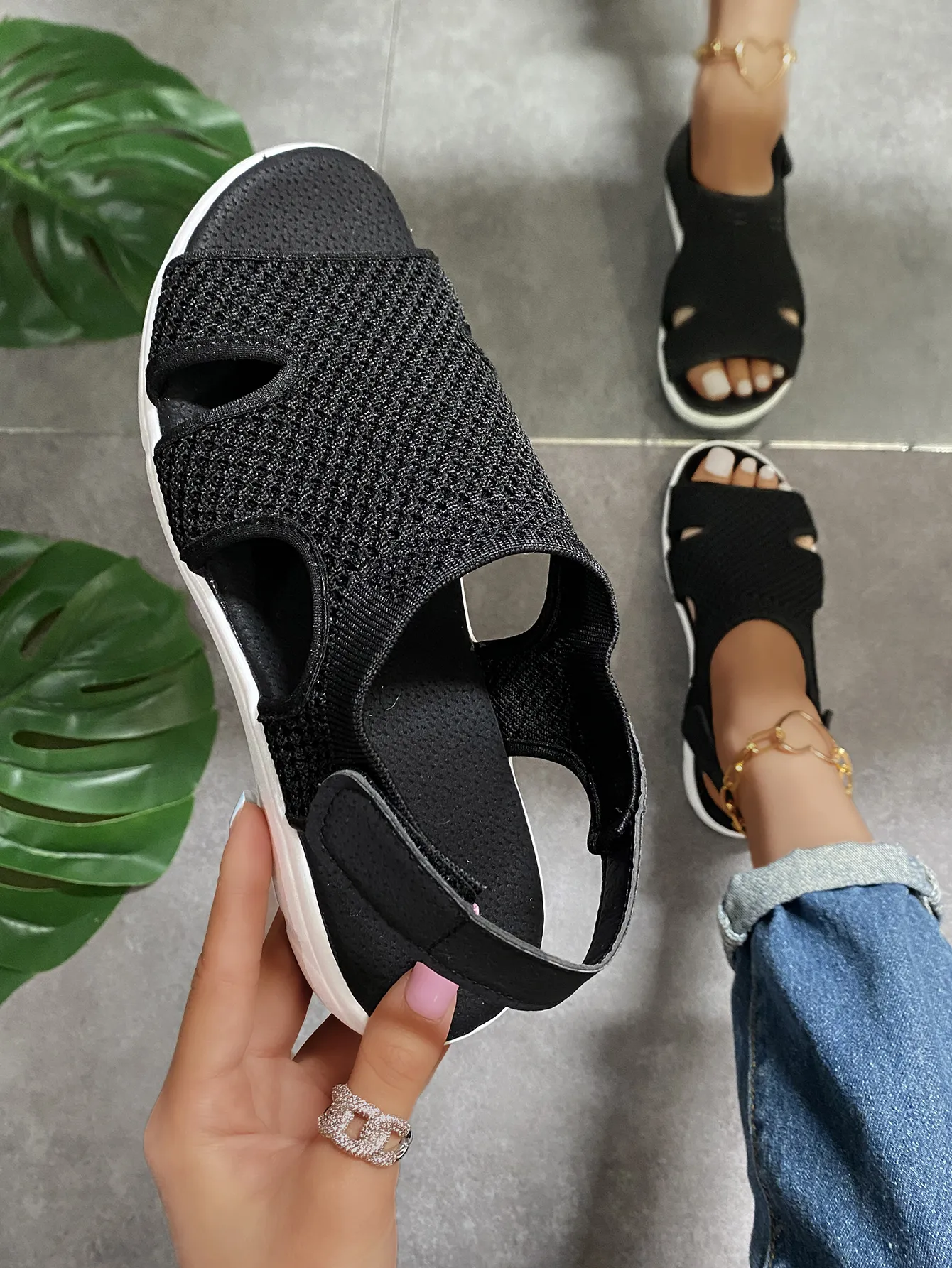 Comelyy - Women's Soft & Comfortable Sandals