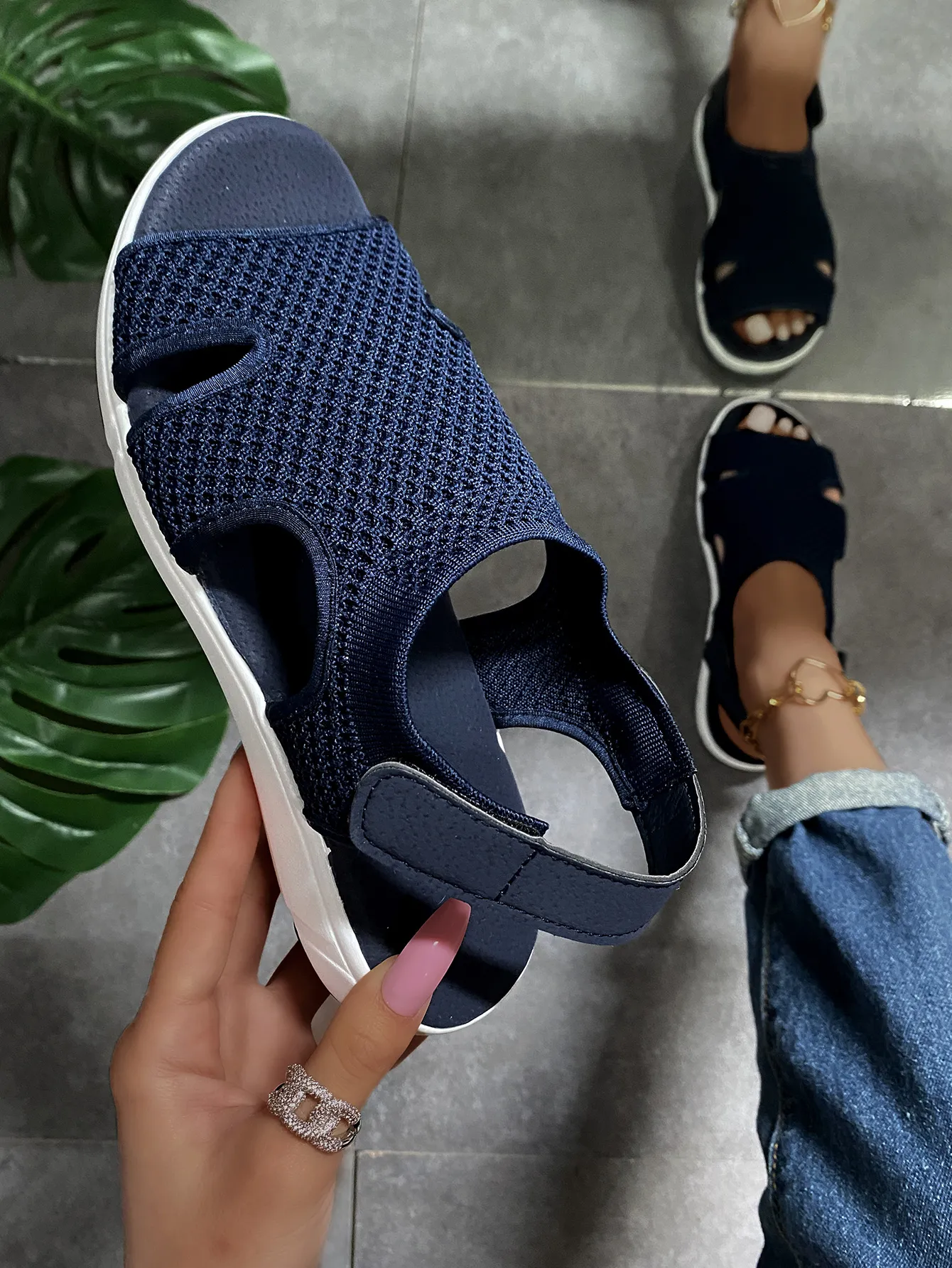 Comelyy - Women's Soft & Comfortable Sandals