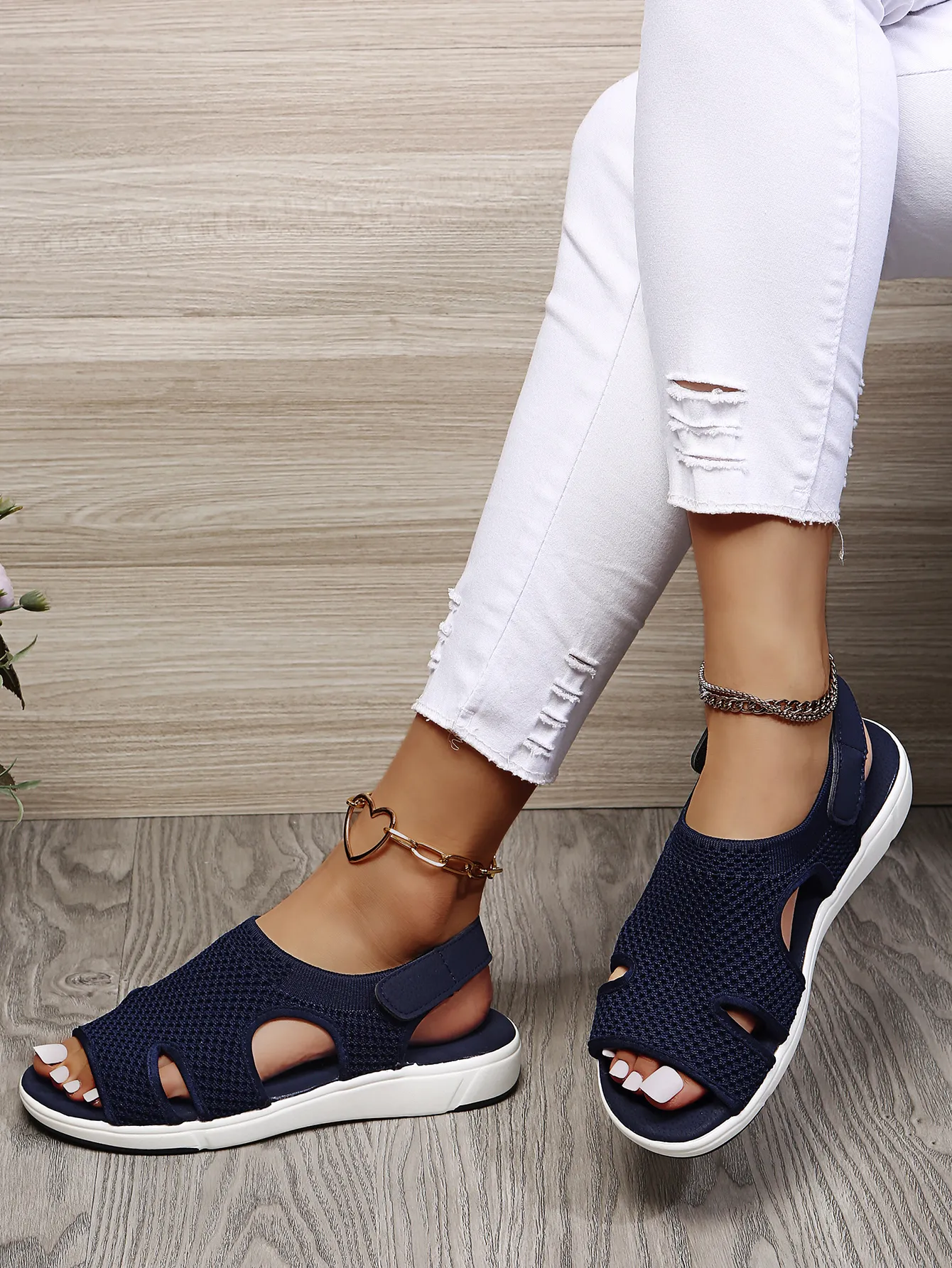 Comelyy - Women's Soft & Comfortable Sandals