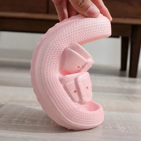 Comfortable lightweight slides