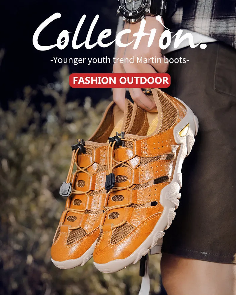Comfortable Men Sandals Classic