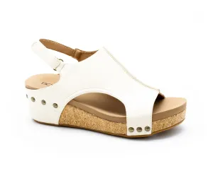 Corkys VOLTA II in Cream