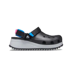 Crocs Classic Hiker Clog - BLKBLU