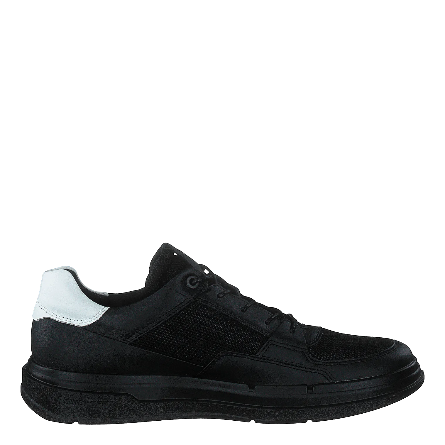 Ecco Soft X W Black/black