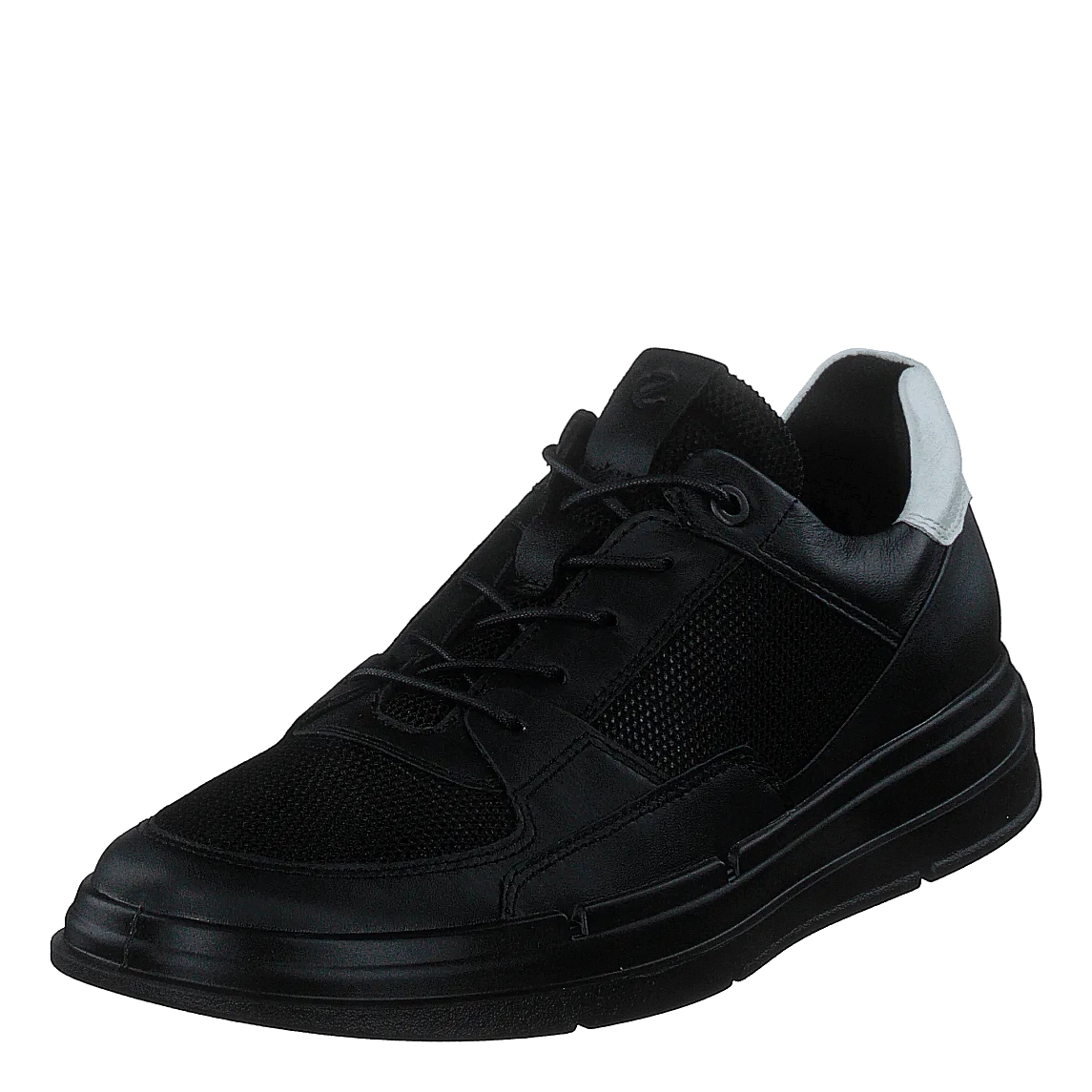 Ecco Soft X W Black/black