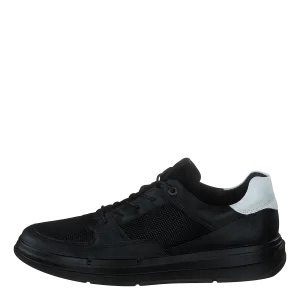 Ecco Soft X W Black/black