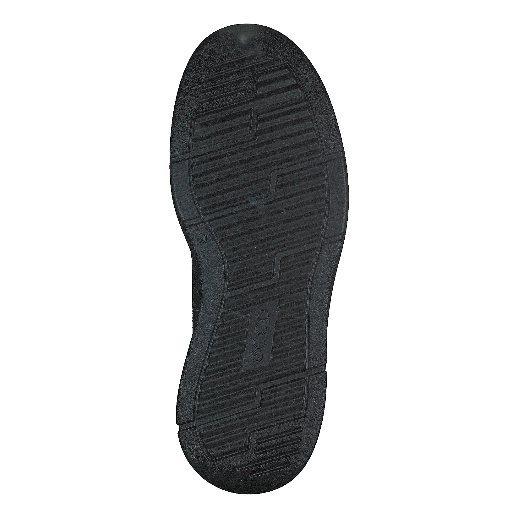 Ecco Soft X W Black/black