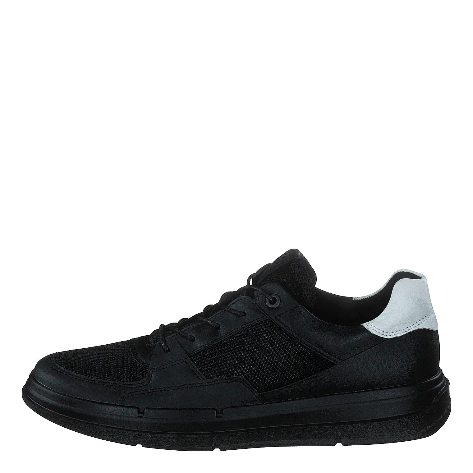 Ecco Soft X W Black/black