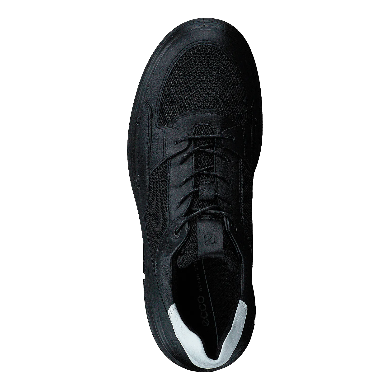 Ecco Soft X W Black/black