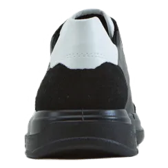Ecco Soft X W Black/black/white