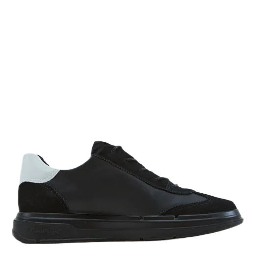 Ecco Soft X W Black/black/white