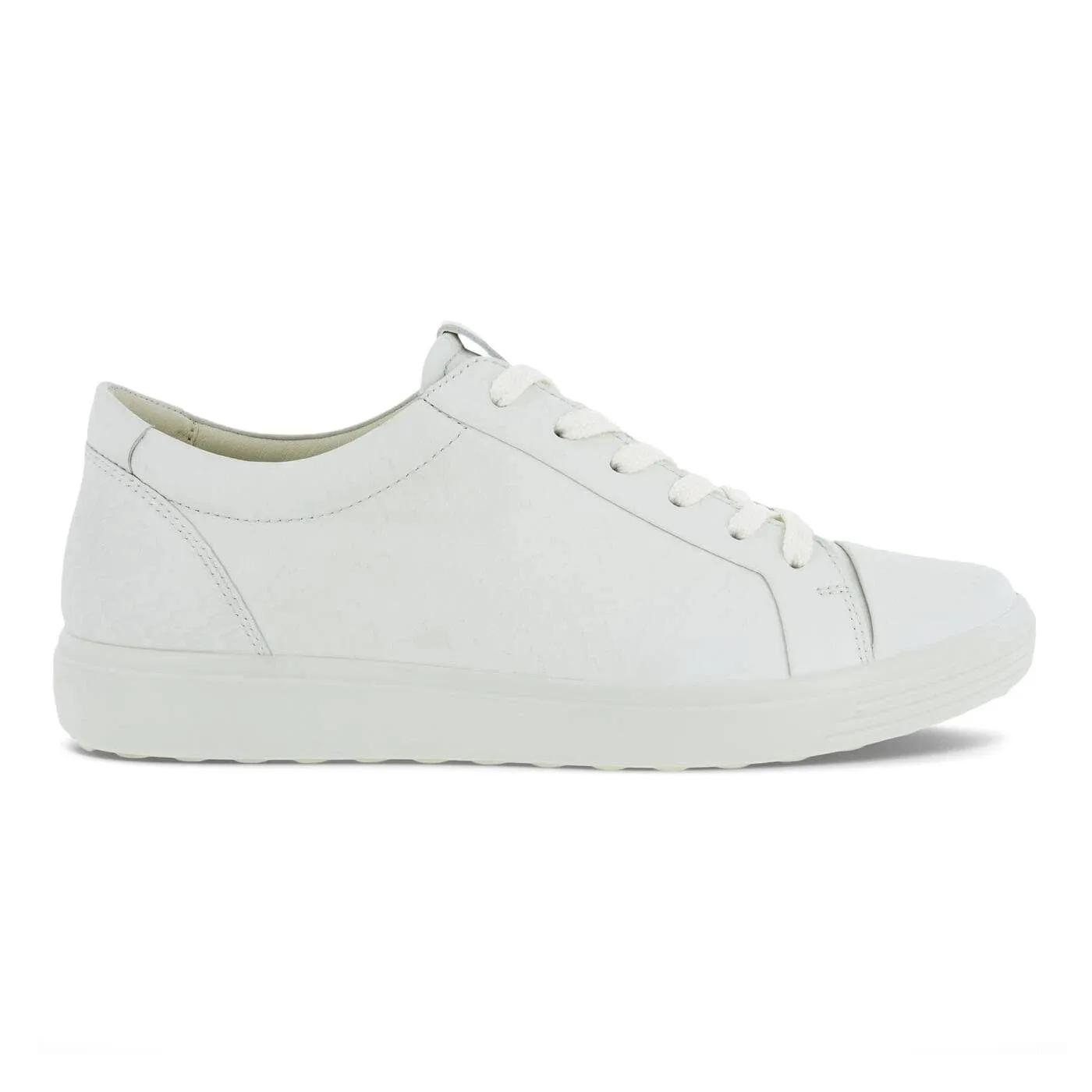 Ecco Women's Soft 9 II Sneakers- White