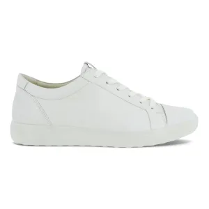 Ecco Women's Soft 9 II Sneakers- White