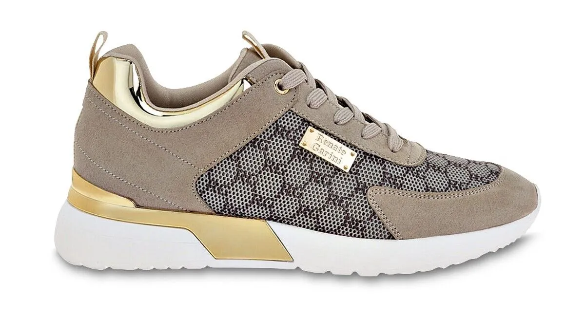 EXE 2111 Lace Up Sneaker