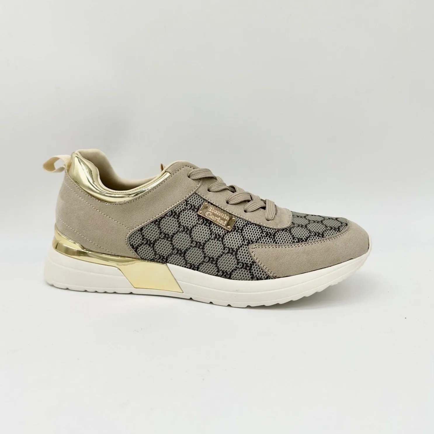 EXE 2111 Lace Up Sneaker