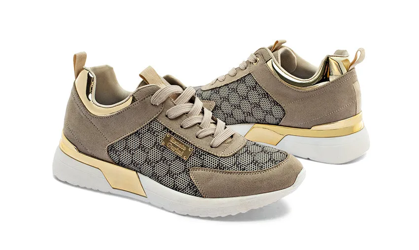 EXE 2111 Lace Up Sneaker