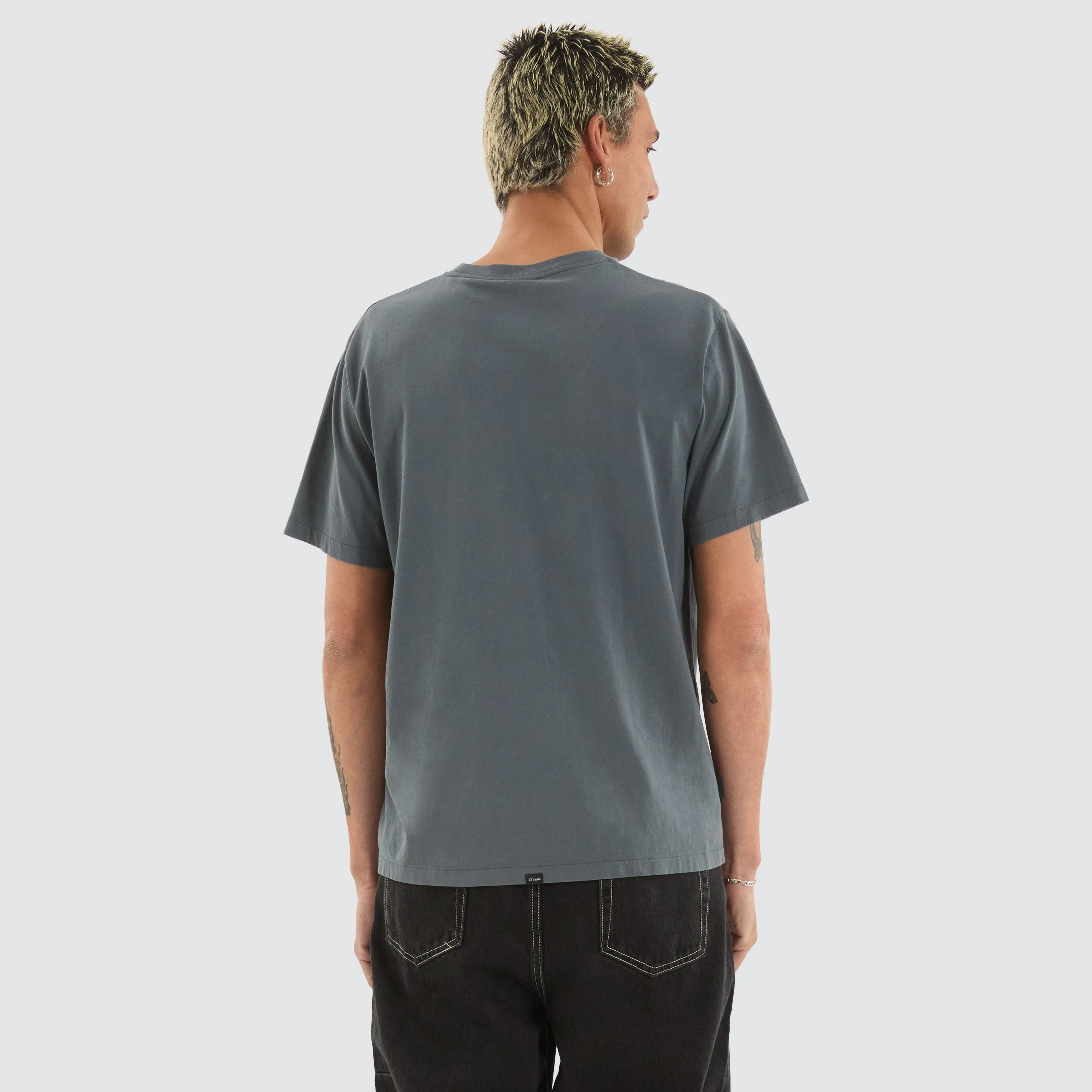 Expansions Merch Fit Tee Dark Slate