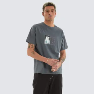 Expansions Merch Fit Tee Dark Slate