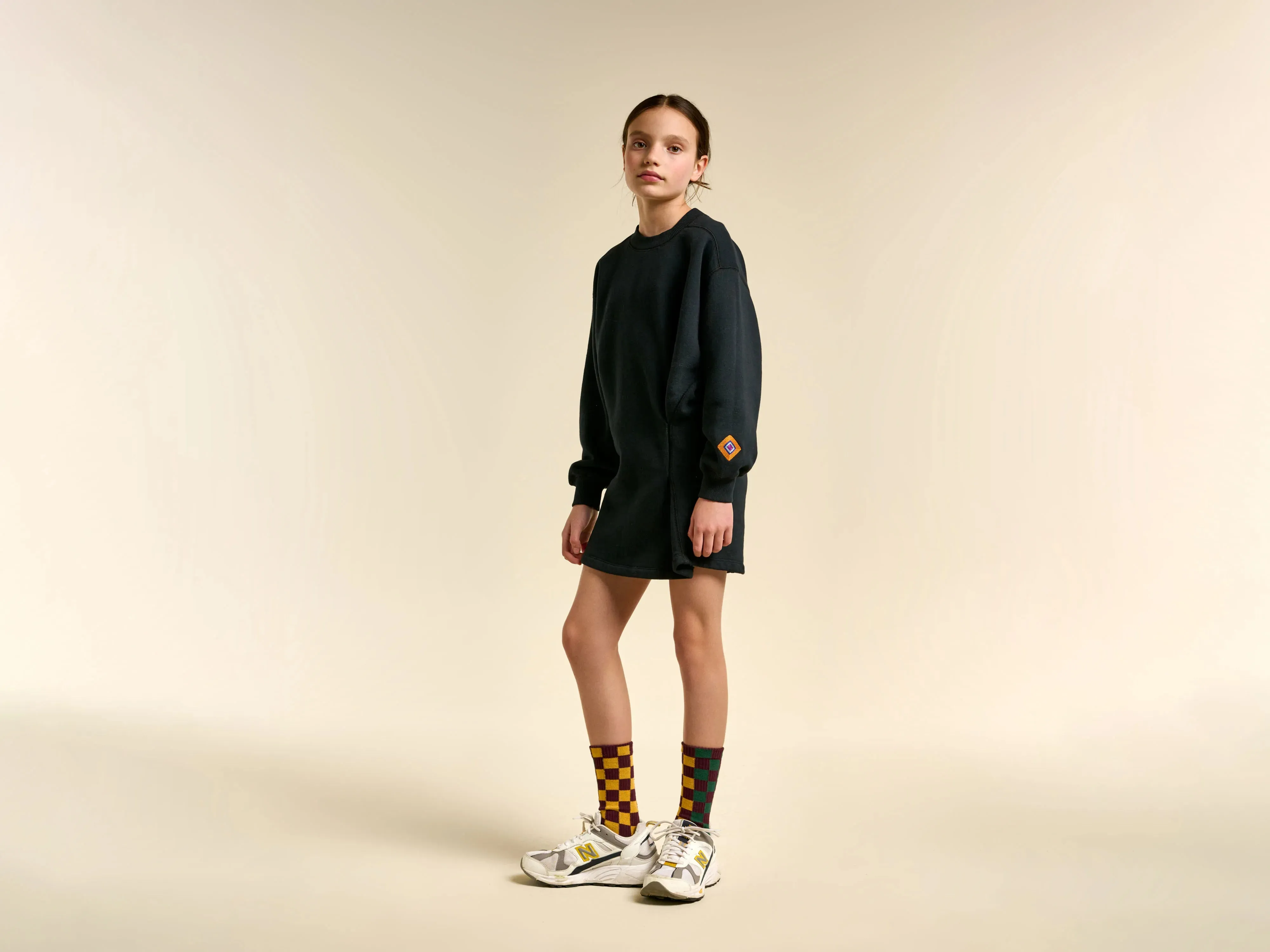 Faddy Dress (232 / G / AMERICA)