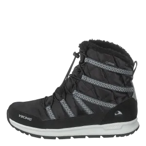 Flinga Jr Gtx Black/white