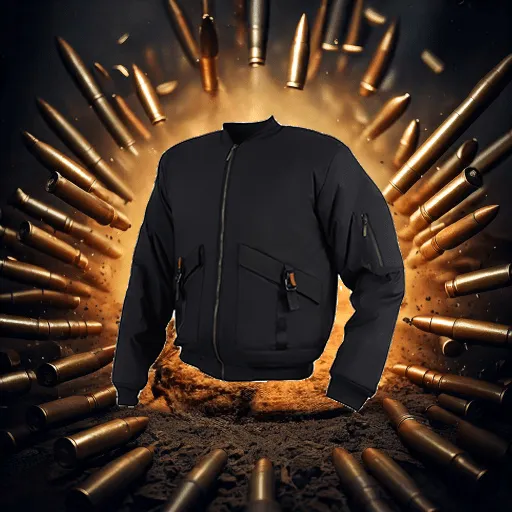 FORTEX BULLETPROOF JACKET