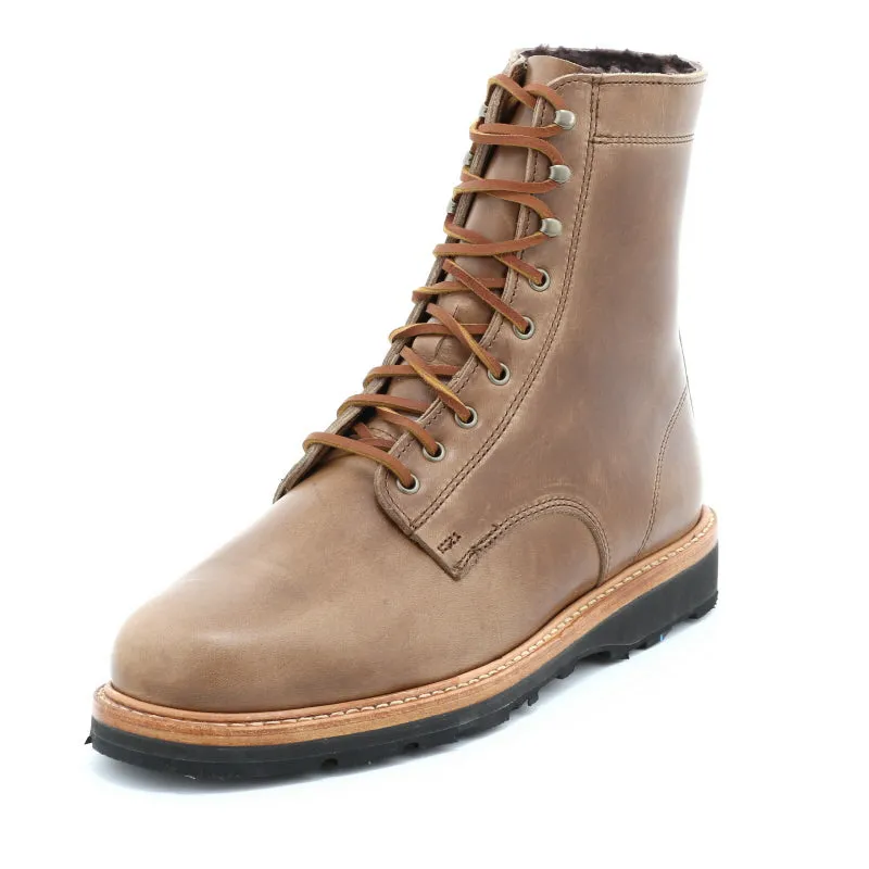 Freeman Boot - Natural Chromexcel