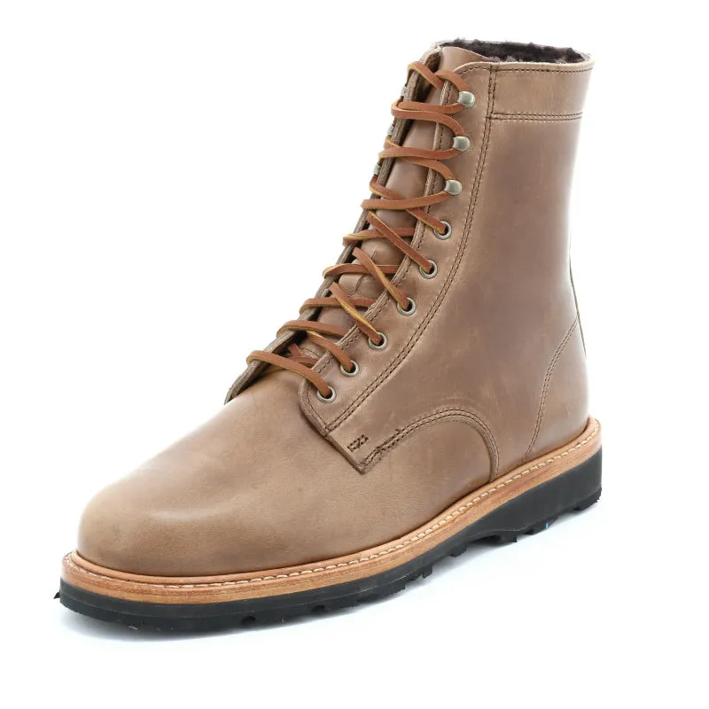Freeman Boot - Natural Chromexcel