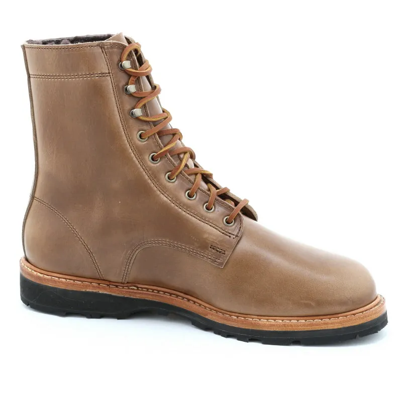 Freeman Boot - Natural Chromexcel