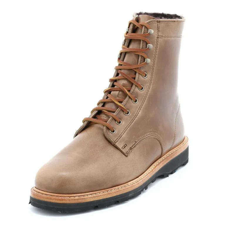 Freeman Boot - Natural Chromexcel