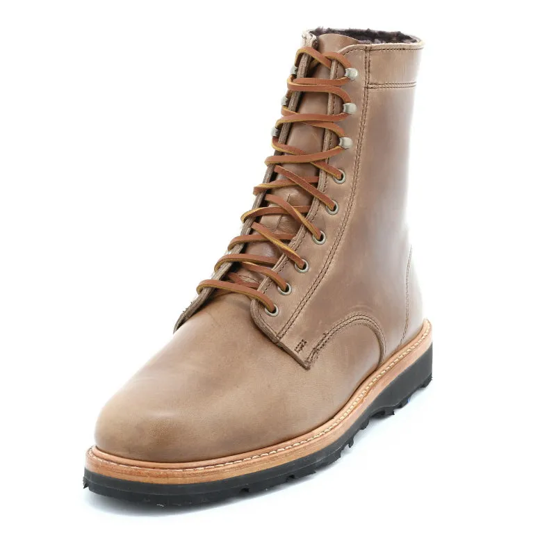 Freeman Boot - Natural Chromexcel