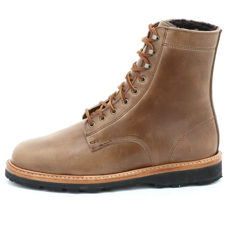 Freeman Boot - Natural Chromexcel