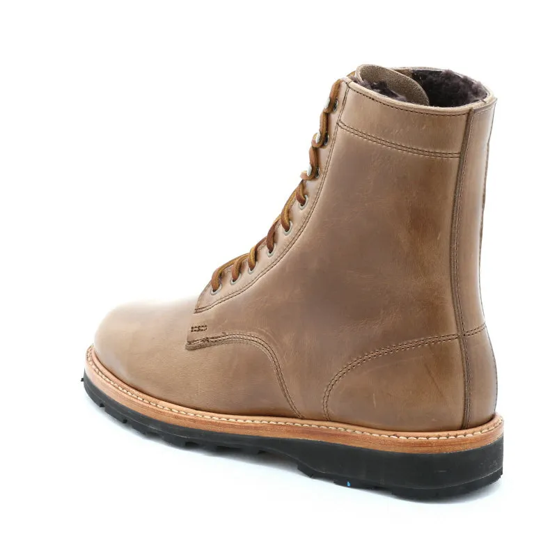 Freeman Boot - Natural Chromexcel