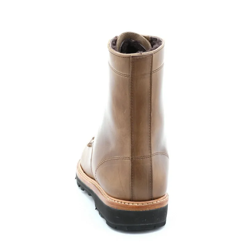 Freeman Boot - Natural Chromexcel